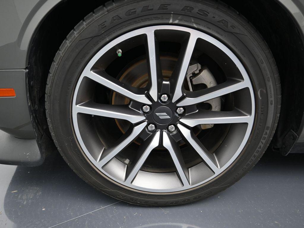 used 2023 Dodge Challenger car, priced at $31,489