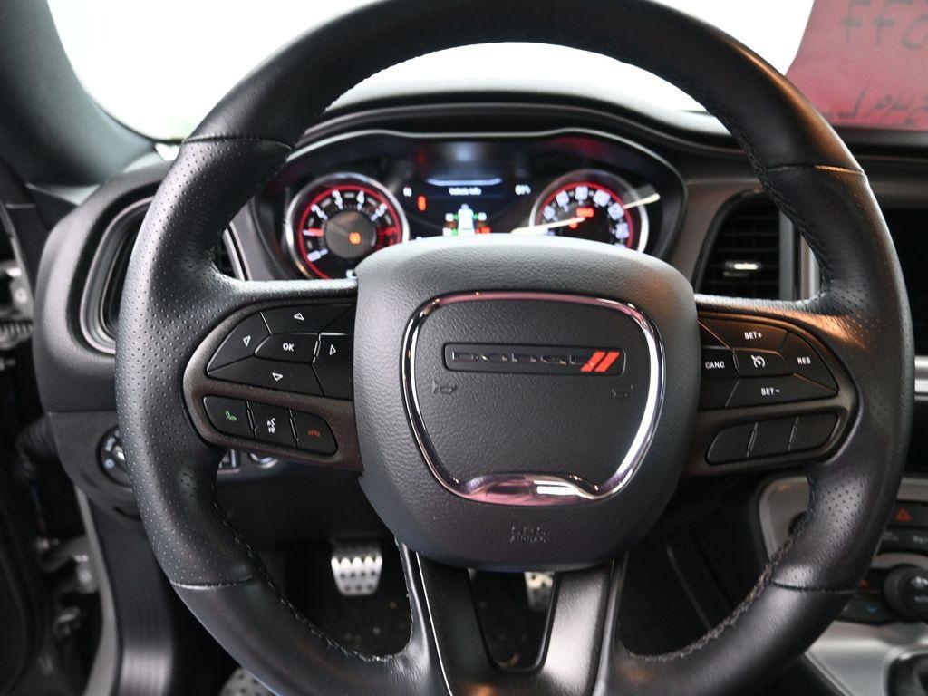used 2023 Dodge Challenger car, priced at $31,489