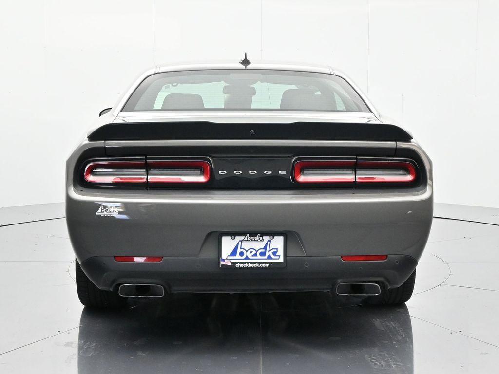 used 2023 Dodge Challenger car, priced at $31,489