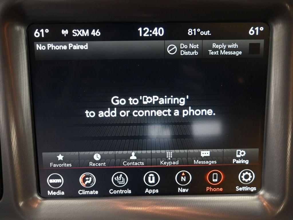 used 2023 Dodge Challenger car, priced at $31,489