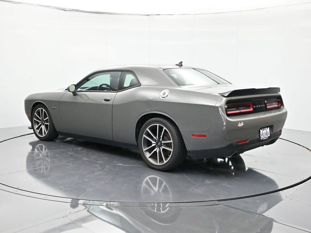used 2023 Dodge Challenger car, priced at $31,489
