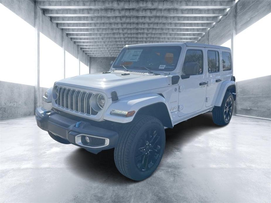 new 2024 Jeep Wrangler 4xe car, priced at $63,070