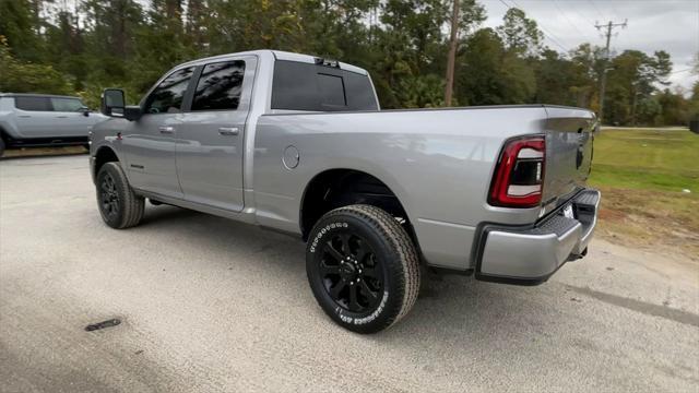 new 2024 Ram 2500 car, priced at $91,780