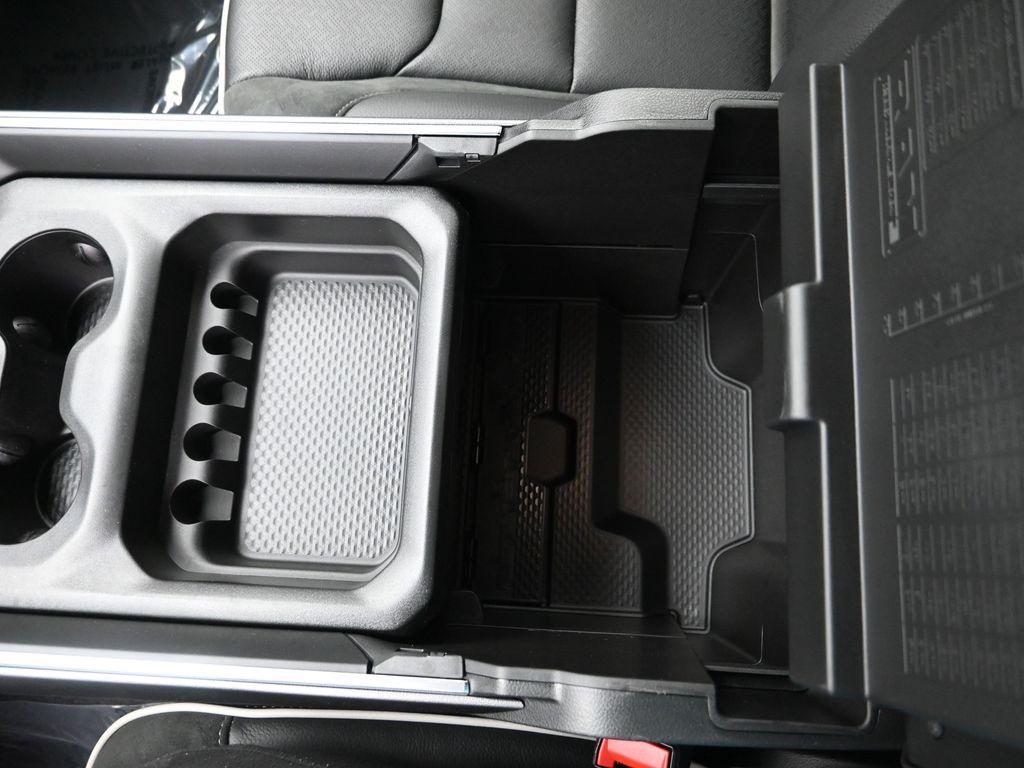 new 2025 Ram 1500 car, priced at $76,945