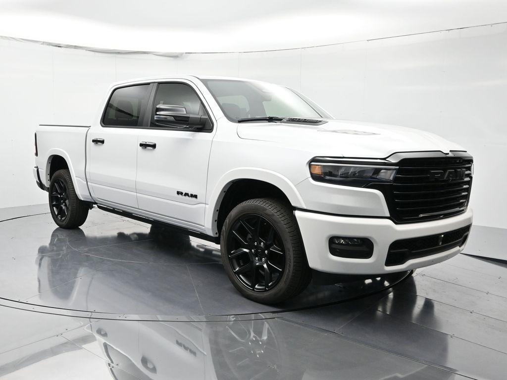 new 2025 Ram 1500 car, priced at $76,945