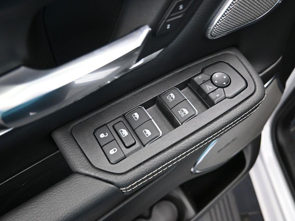 new 2025 Ram 1500 car, priced at $76,945