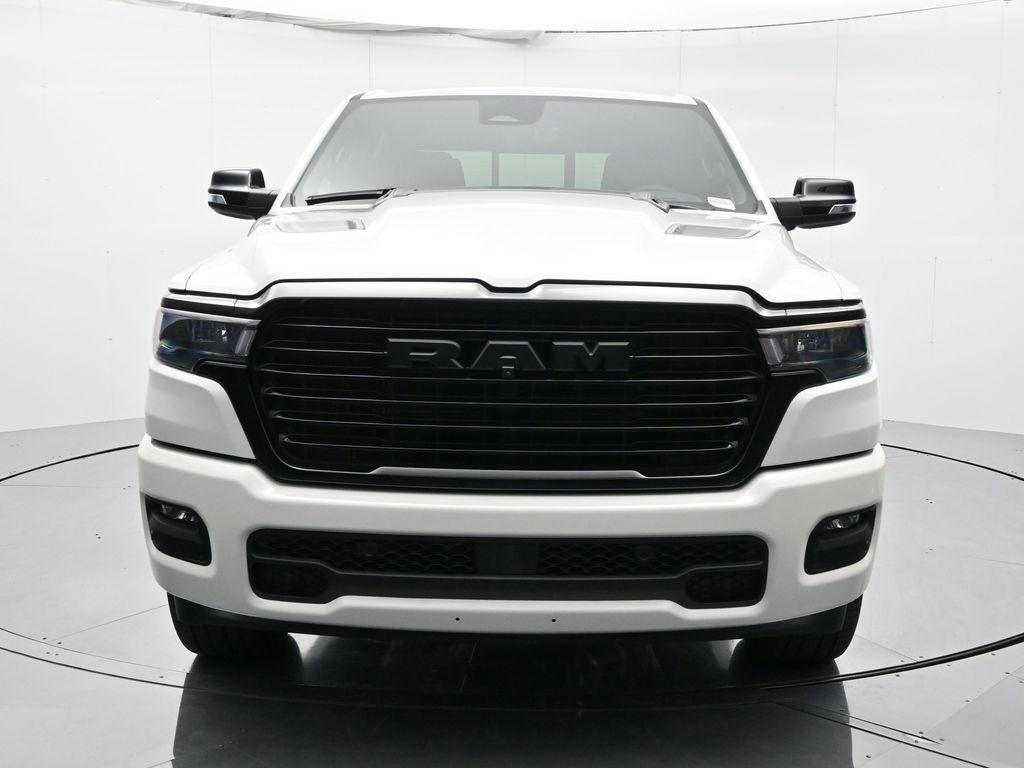 new 2025 Ram 1500 car, priced at $76,945