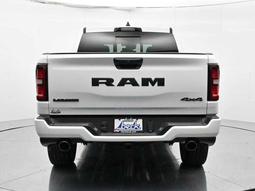 new 2025 Ram 1500 car, priced at $76,945