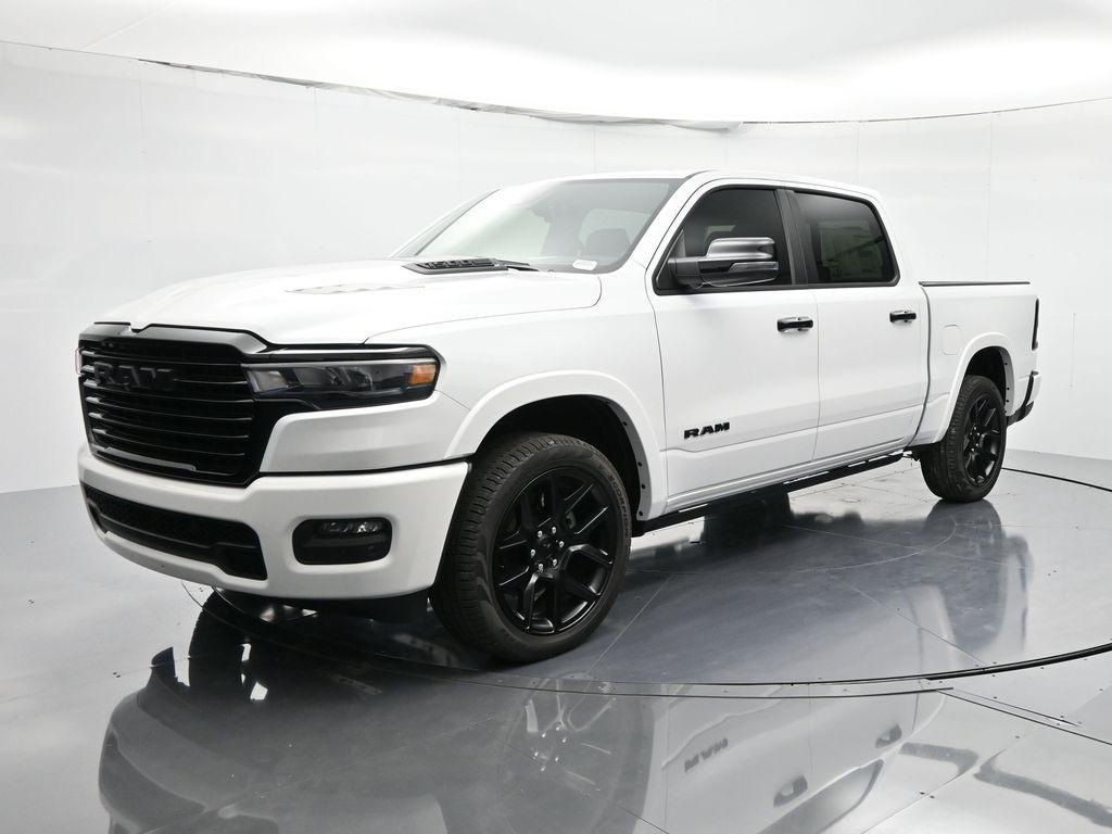new 2025 Ram 1500 car, priced at $76,945