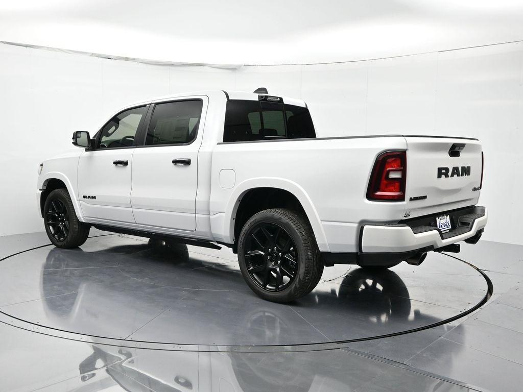 new 2025 Ram 1500 car, priced at $76,945
