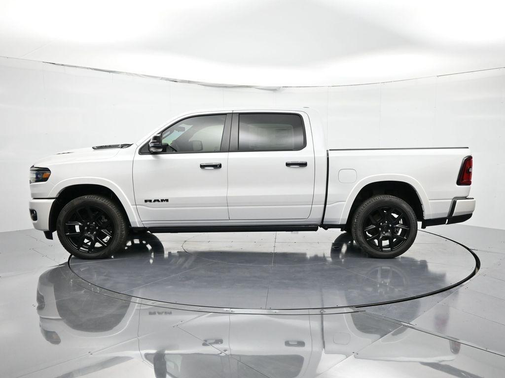 new 2025 Ram 1500 car, priced at $76,945