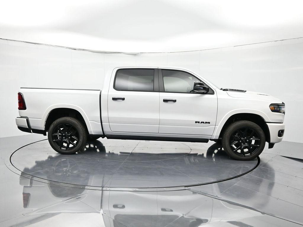 new 2025 Ram 1500 car, priced at $76,945