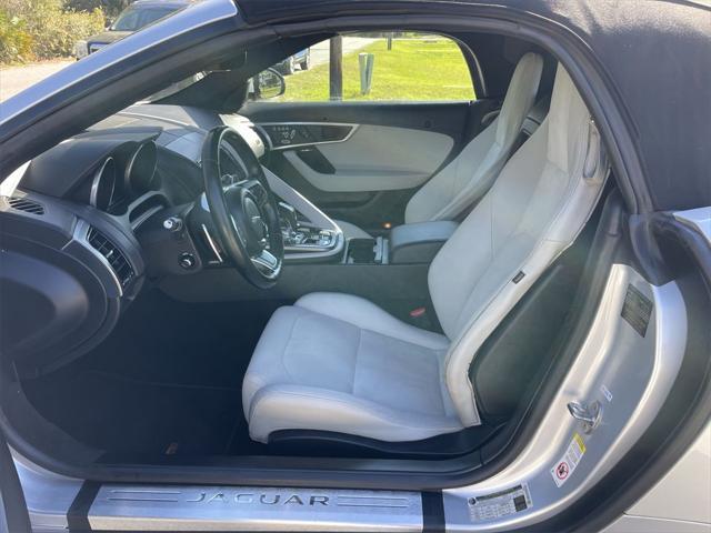 used 2018 Jaguar F-TYPE car, priced at $20,995