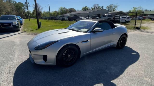 used 2018 Jaguar F-TYPE car, priced at $20,995