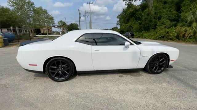 used 2020 Dodge Challenger car, priced at $26,995