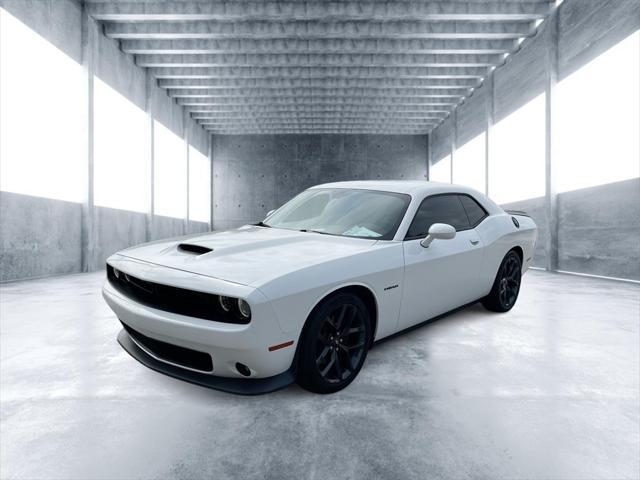 used 2020 Dodge Challenger car, priced at $26,995