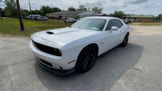 used 2020 Dodge Challenger car, priced at $26,995