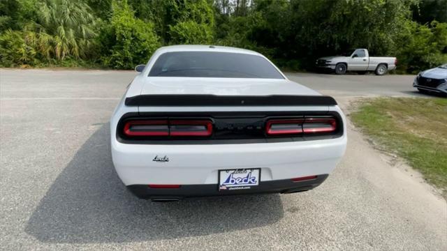 used 2020 Dodge Challenger car, priced at $26,995