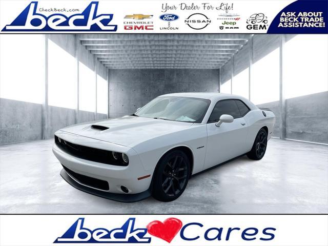 used 2020 Dodge Challenger car, priced at $24,895