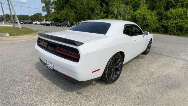 used 2020 Dodge Challenger car, priced at $26,995