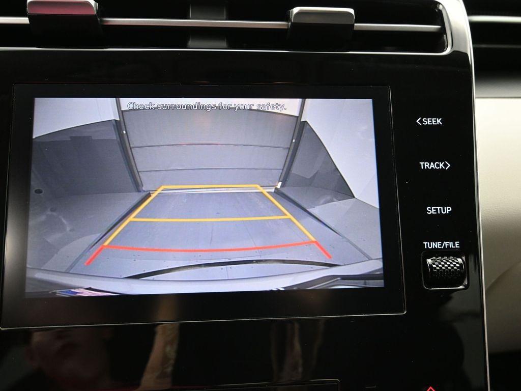used 2024 Hyundai Tucson car, priced at $22,106