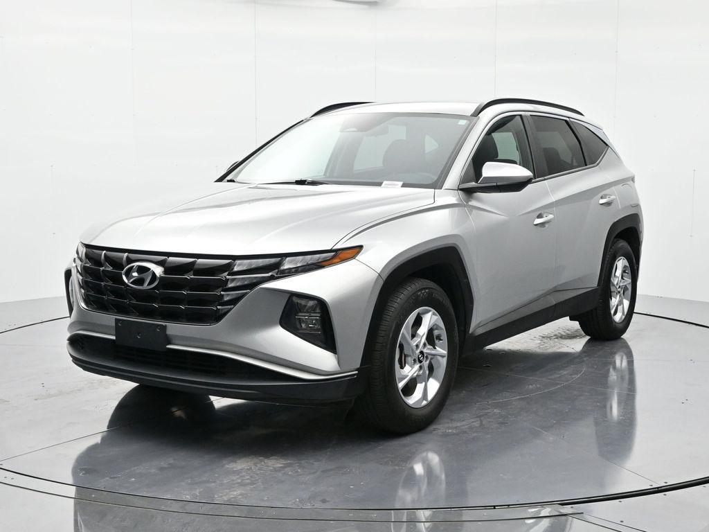 used 2024 Hyundai Tucson car, priced at $22,106