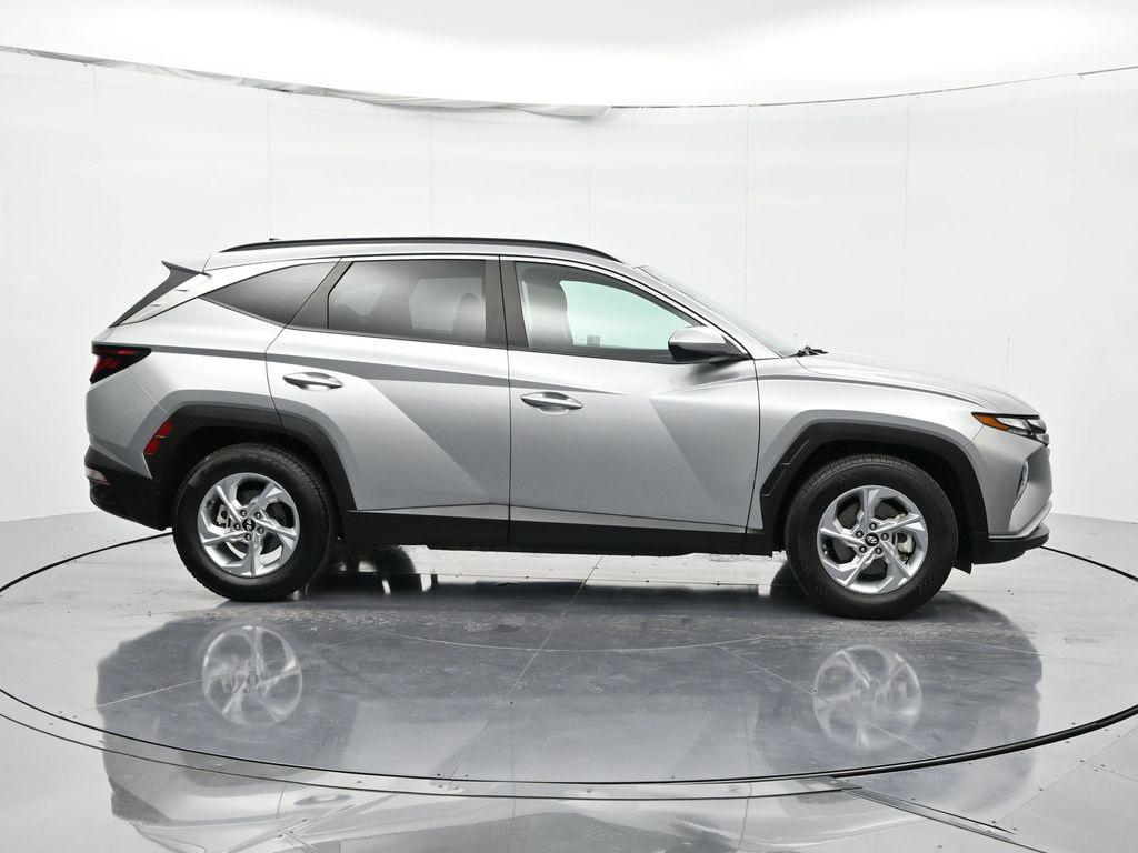 used 2024 Hyundai Tucson car, priced at $22,106