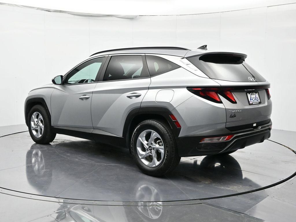 used 2024 Hyundai Tucson car, priced at $22,106