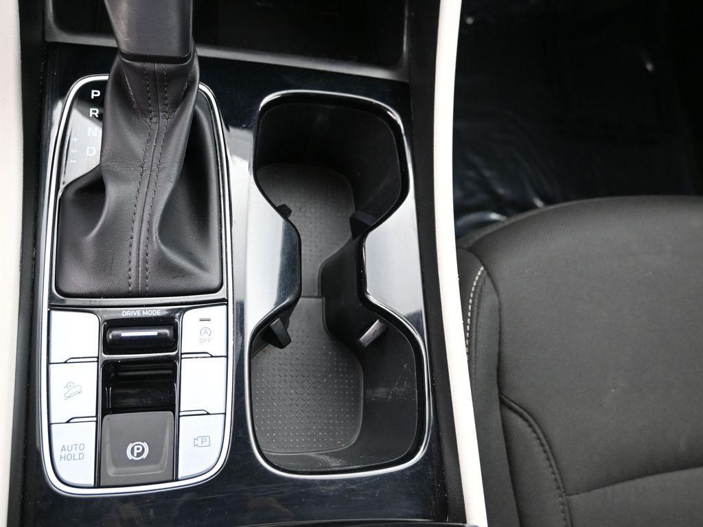 used 2024 Hyundai Tucson car, priced at $22,106