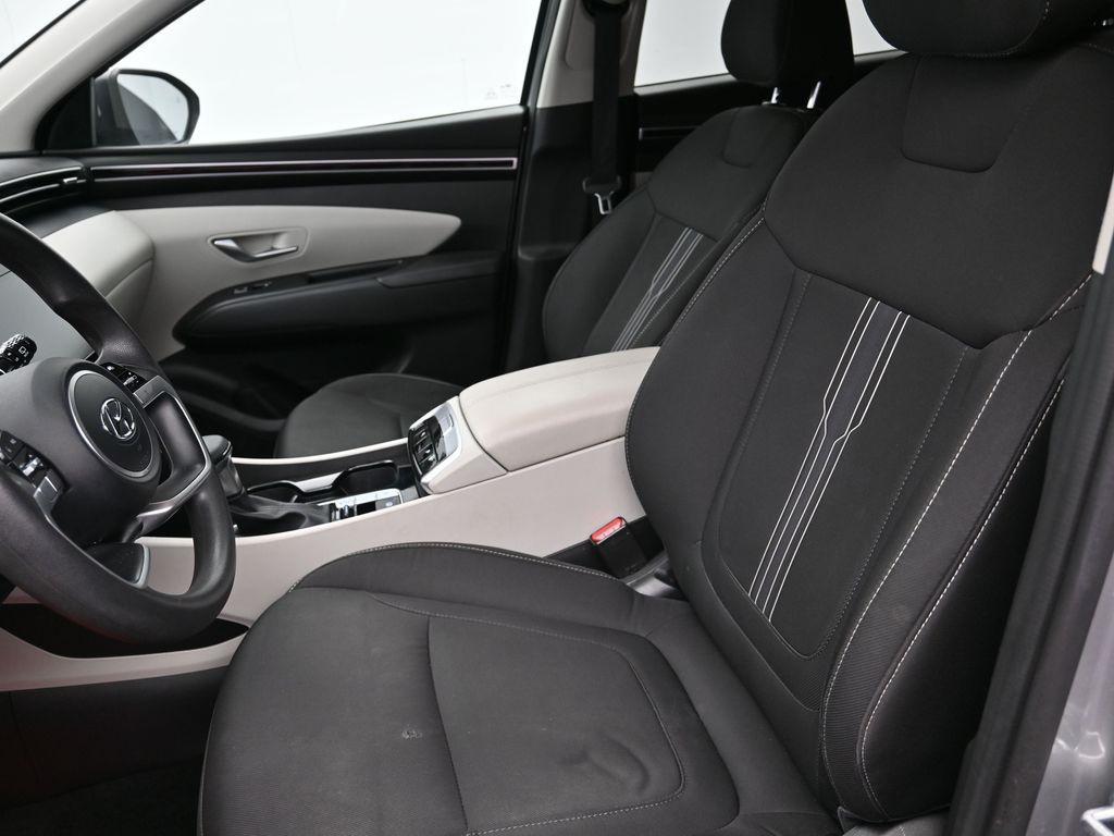 used 2024 Hyundai Tucson car, priced at $22,106