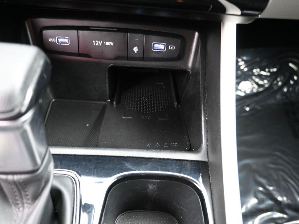 used 2024 Hyundai Tucson car, priced at $22,106