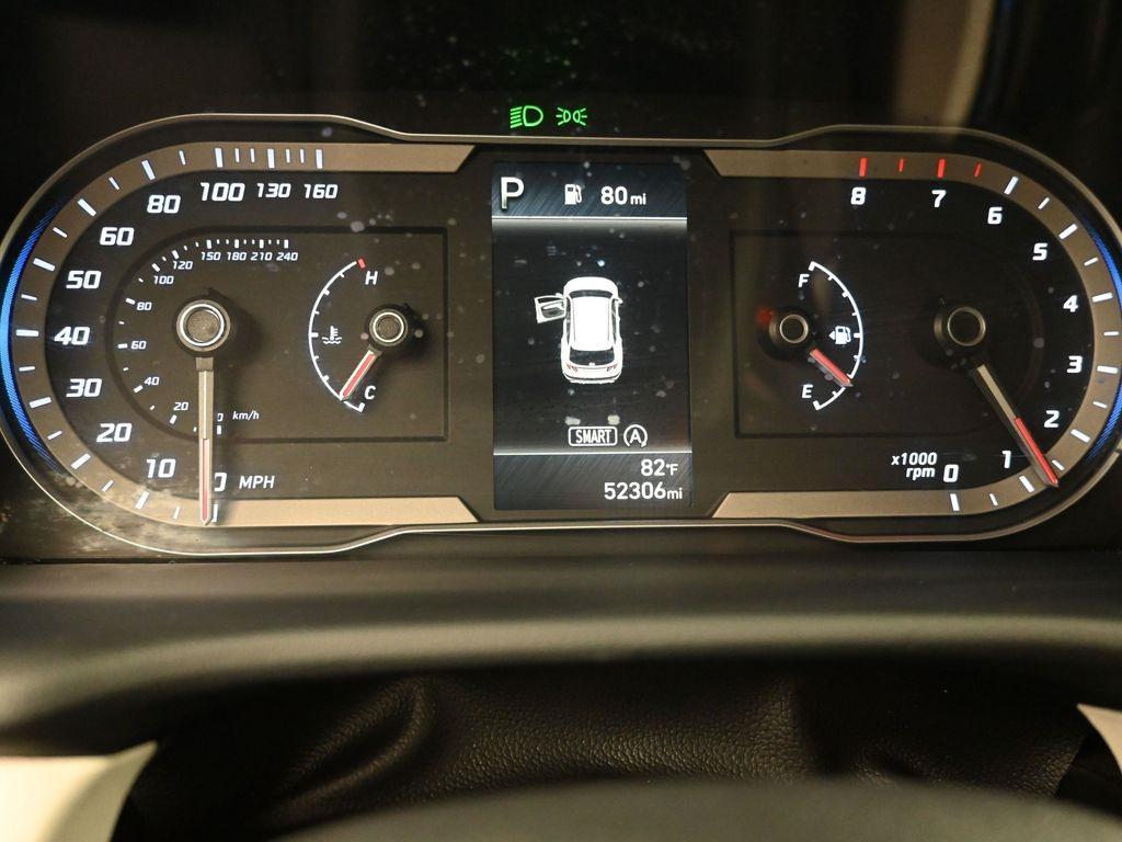 used 2024 Hyundai Tucson car, priced at $22,106