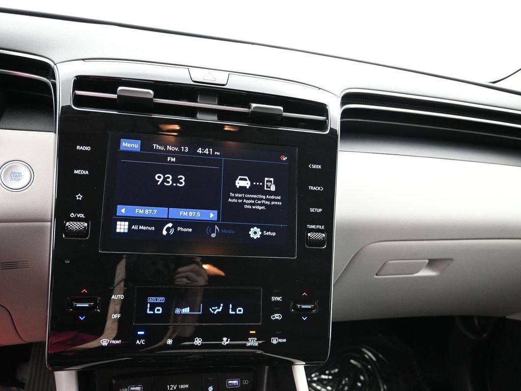 used 2024 Hyundai Tucson car, priced at $22,106