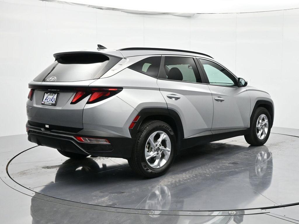 used 2024 Hyundai Tucson car, priced at $22,106