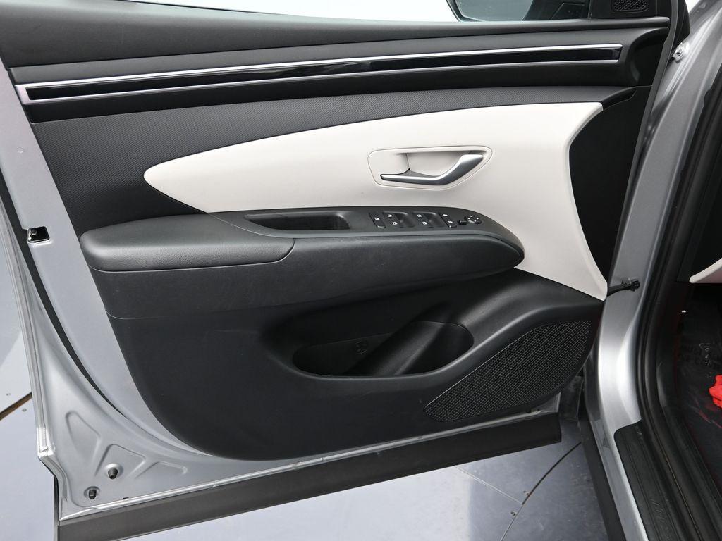 used 2024 Hyundai Tucson car, priced at $22,106