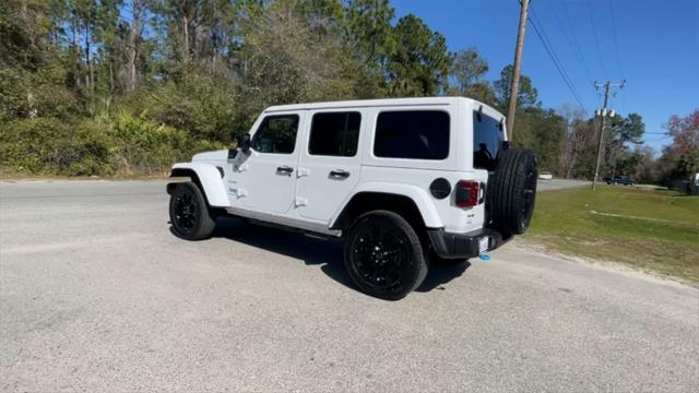 new 2024 Jeep Wrangler 4xe car, priced at $65,570