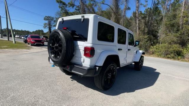 new 2024 Jeep Wrangler 4xe car, priced at $65,570