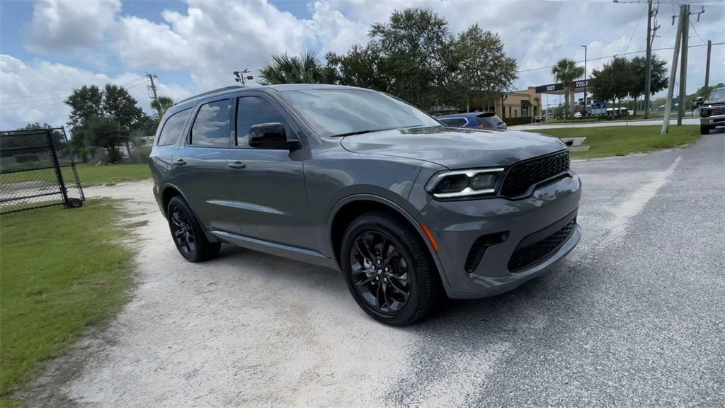 new 2026 Dodge Durango car, priced at $43,630