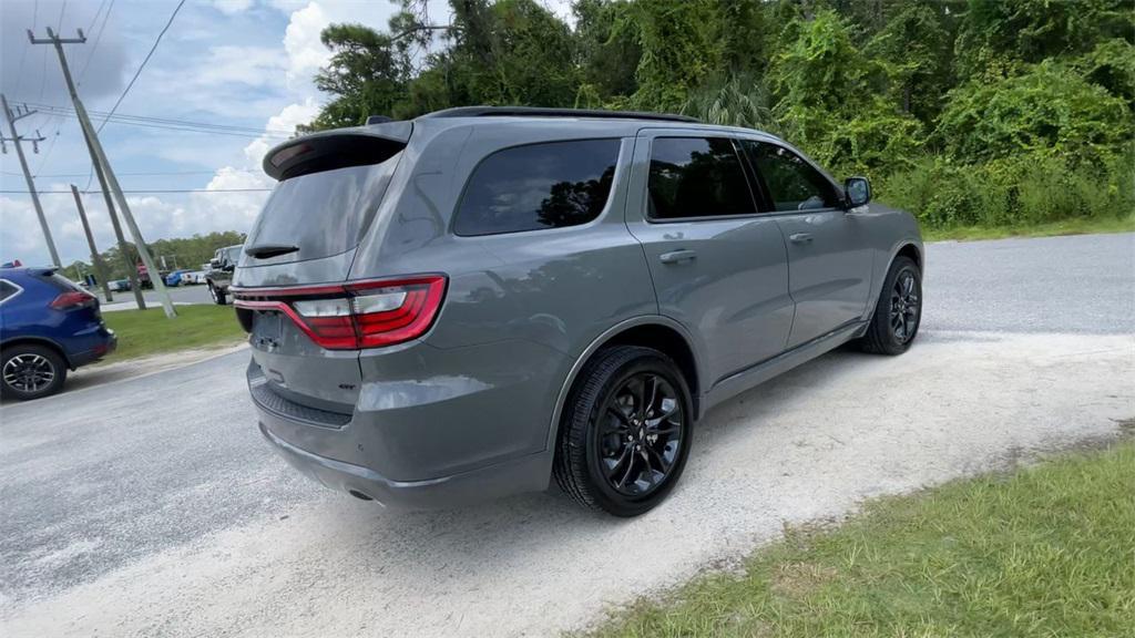 new 2026 Dodge Durango car, priced at $43,630