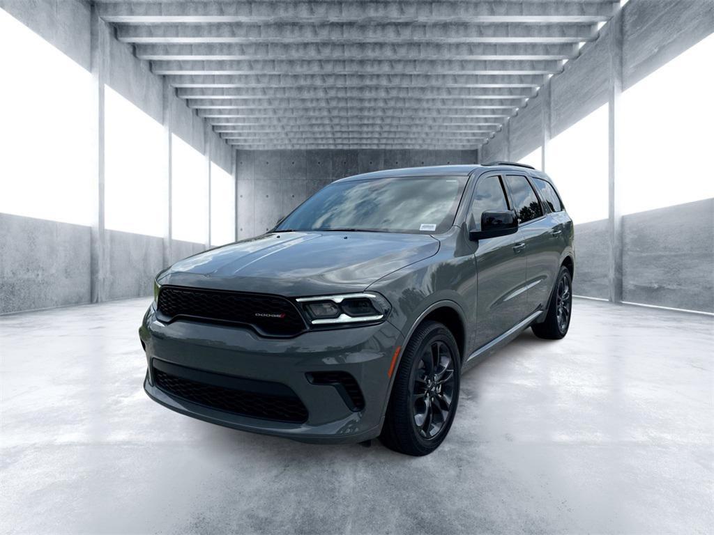 new 2026 Dodge Durango car, priced at $43,630