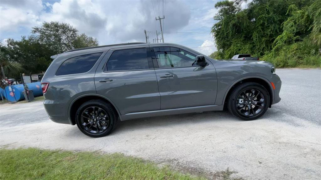new 2026 Dodge Durango car, priced at $43,630