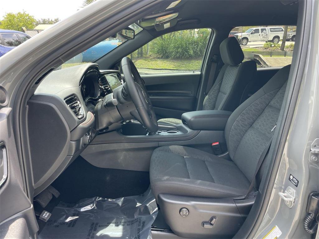 new 2026 Dodge Durango car, priced at $43,630