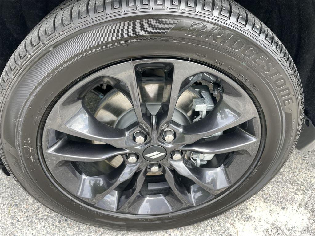new 2026 Dodge Durango car, priced at $43,630