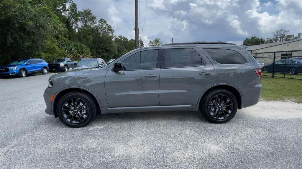 new 2026 Dodge Durango car, priced at $43,630