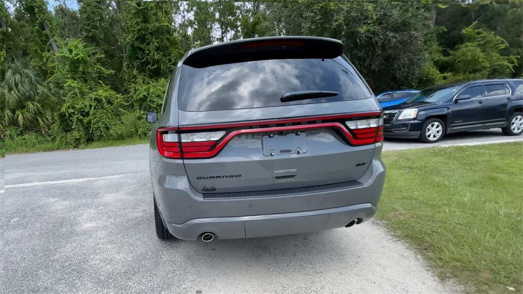 new 2026 Dodge Durango car, priced at $43,630