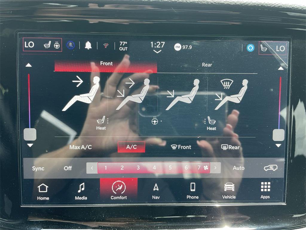 new 2026 Dodge Durango car, priced at $43,630
