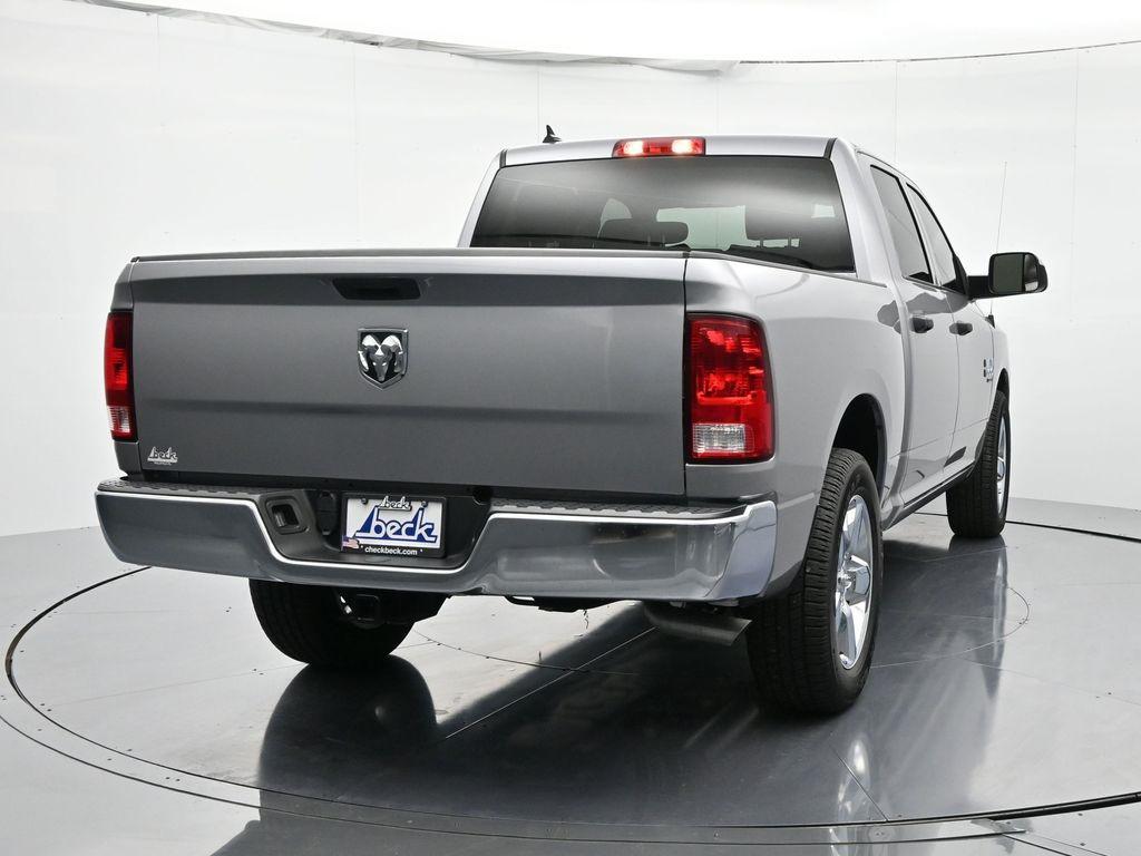 new 2024 Ram 1500 car, priced at $38,535