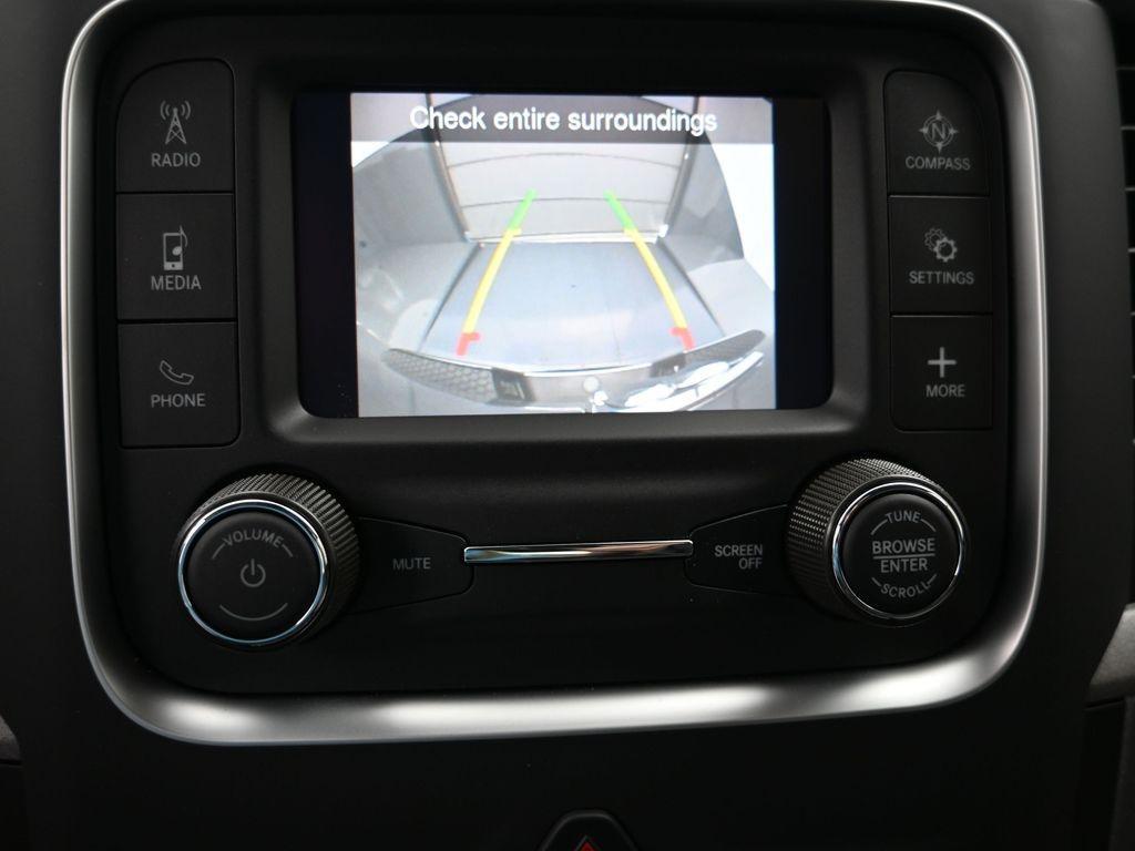 new 2024 Ram 1500 car, priced at $38,535