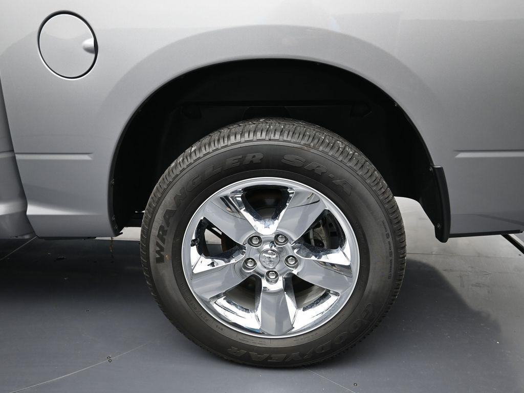 new 2024 Ram 1500 car, priced at $38,535