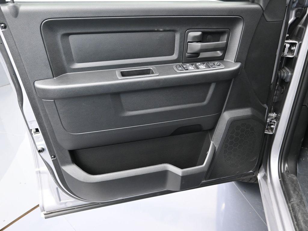 new 2024 Ram 1500 car, priced at $38,535